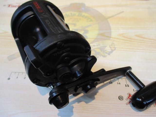 チタノス船 GT3000