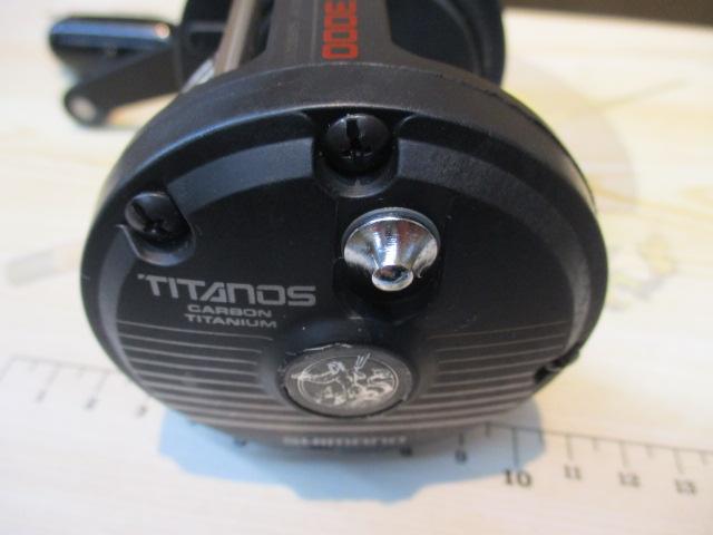 チタノス船 GT3000