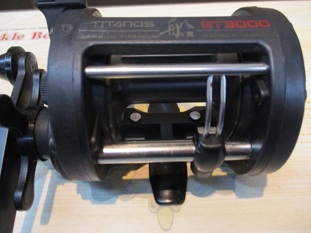 チタノス船 GT3000