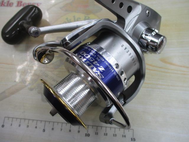 ソルティガZ 4500