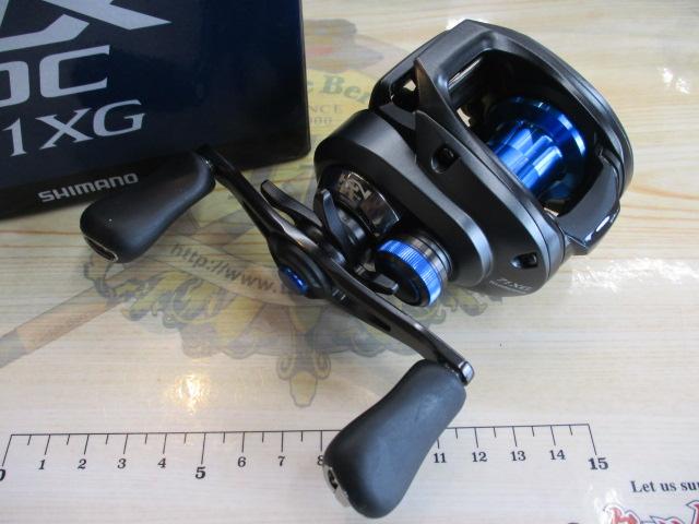 20SLX DC 71XG｜＠ベリーネット 日本最大新品中古釣具WEBショップ