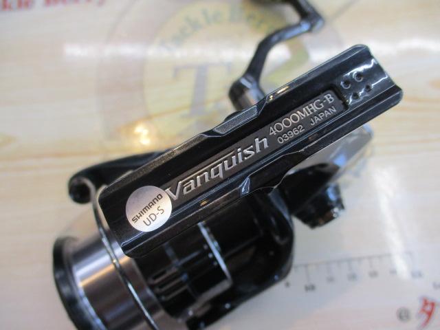 19ヴァンキッシュ 4000MHG