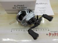 21アルファス SV TW 800H