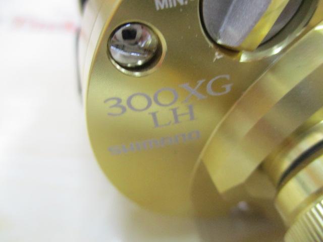 23カルカッタコンクエストMD 300XGLH