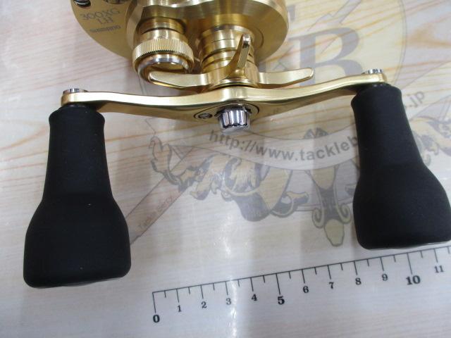 23カルカッタコンクエストMD 300XGLH