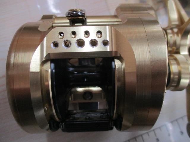 23カルカッタコンクエストMD 300XGLH