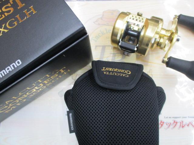 23カルカッタコンクエストMD 300XGLH