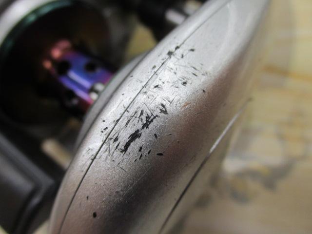 メタニウムMg LH