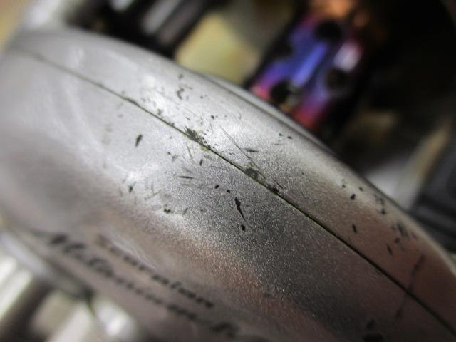 メタニウムMg LH