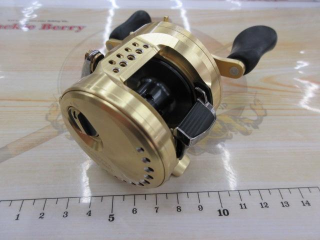 22カルカッタコンクエスト 200XG