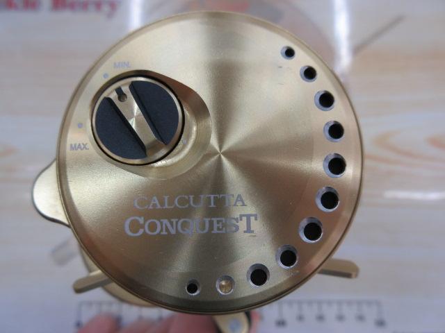 22カルカッタコンクエスト 200XG