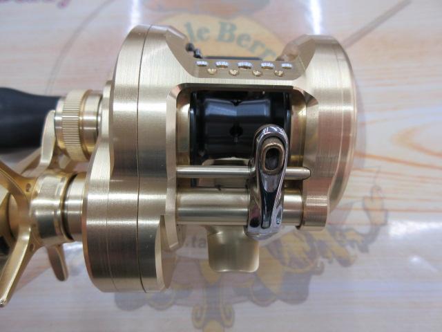 22カルカッタコンクエスト 200XG