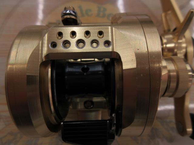 22カルカッタコンクエスト 200XG