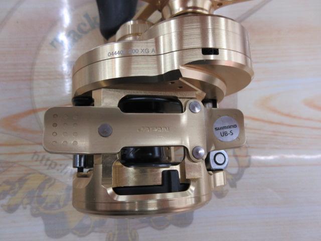 22カルカッタコンクエスト 200XG