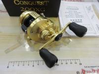 22カルカッタコンクエスト 200XG