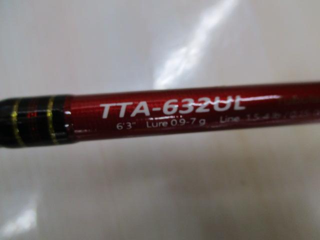 トラウティーノ TTA-632UL