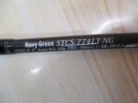ソルティースタイルカラーズ STCS-774LT-NG(ネイビーグリーン)
