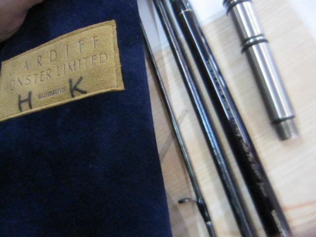 カーディフモンスターリミテッド 110PM