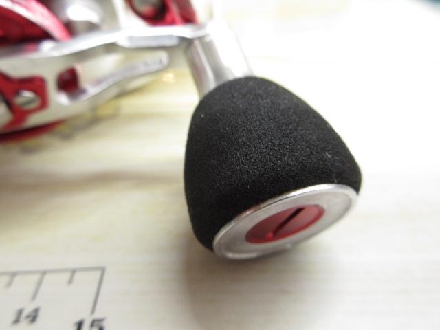 カセ筏師 THEイカダスペシャル 65大チヌ S(左) 鏡面シルバー