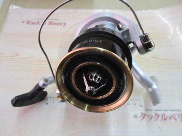 17ファインサーフ 35 太糸