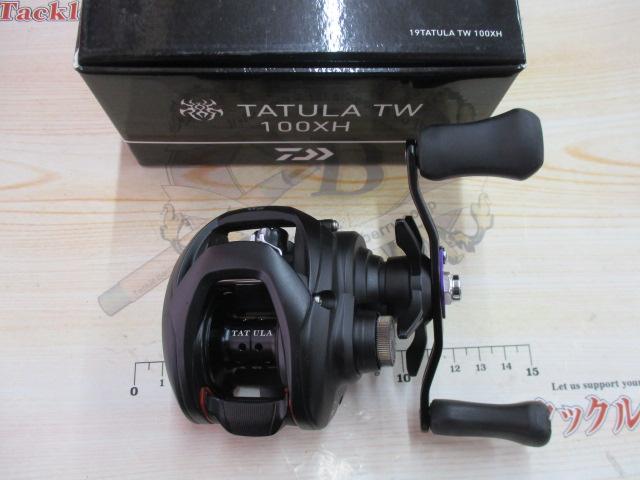 タトゥーラ TW 100XH