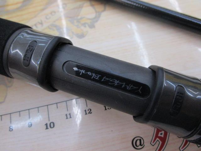 ヤマガブランクス 88チェイン