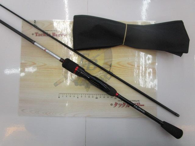 月下美人 アジング611L-S