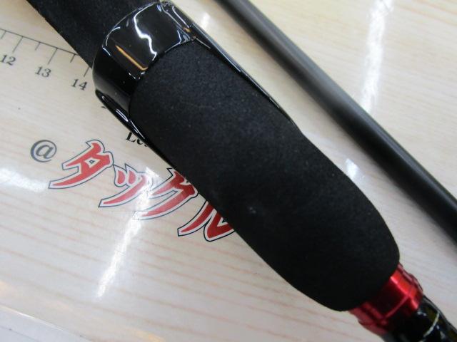 月下美人 アジング611L-S