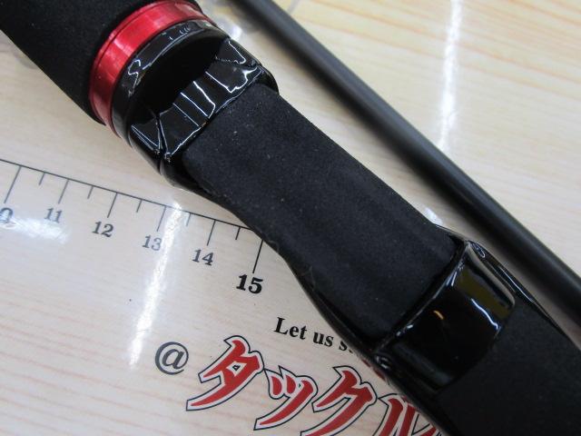 月下美人 アジング611L-S