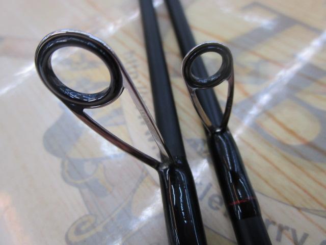 月下美人 アジング611L-S