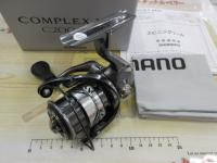 21コンプレックスXR C2000 F4