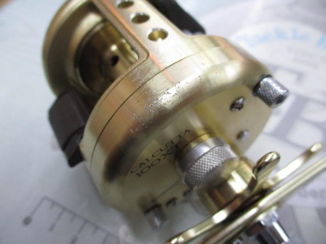 カルカッタ 100XT