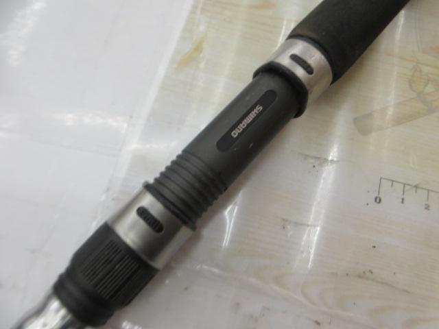 19ソルティーアドバンスショアジギング 96MH