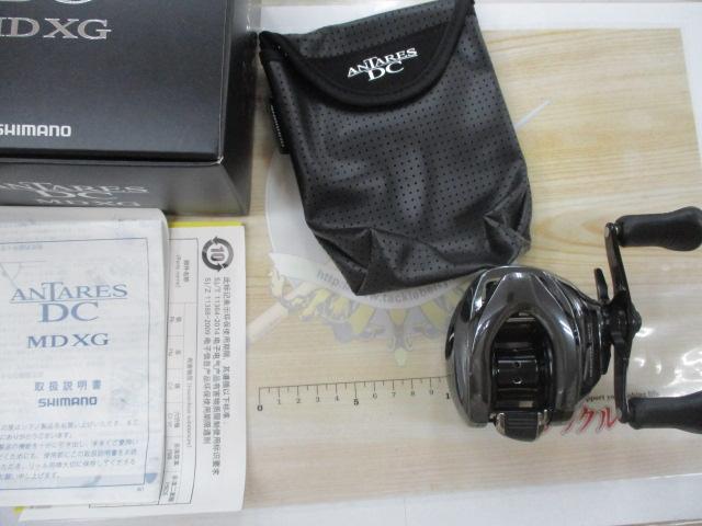 18アンタレスDC MDXG RH