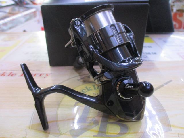 19ヴァンキッシュ C2500SHG