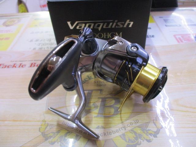 16ヴァンキッシュ 3000HGM