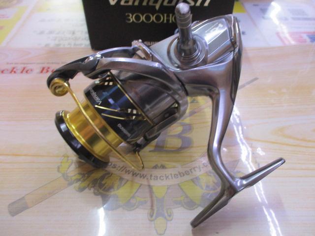 16ヴァンキッシュ 3000HGM