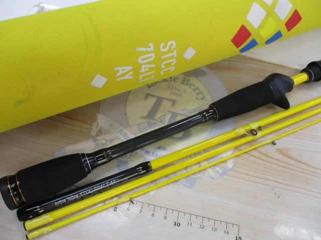 ソルティースタイルカラーズ STCC-704LT-AY(アクティブイエロー)