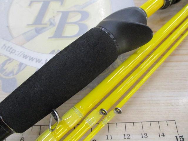 ソルティースタイルカラーズ STCC-704LT-AY(アクティブイエロー)