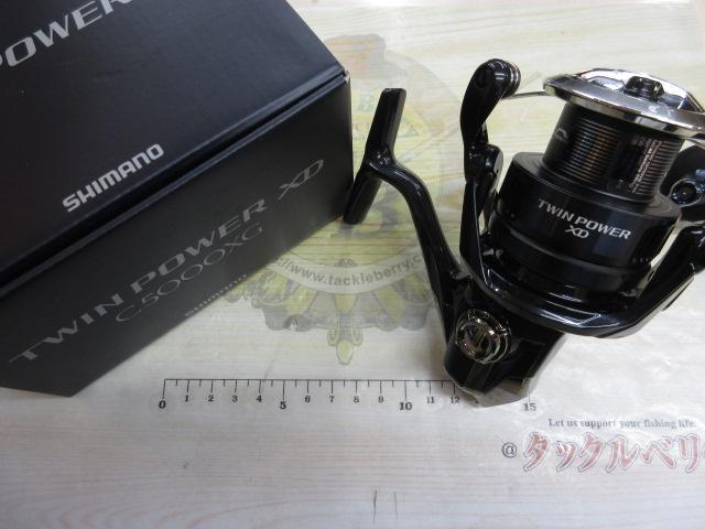 25ツインパワーXD C5000XG