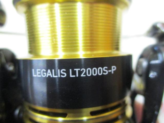 23レガリス LT2000S-P