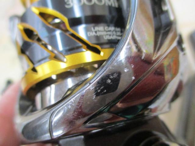 20ツインパワー 3000MHG