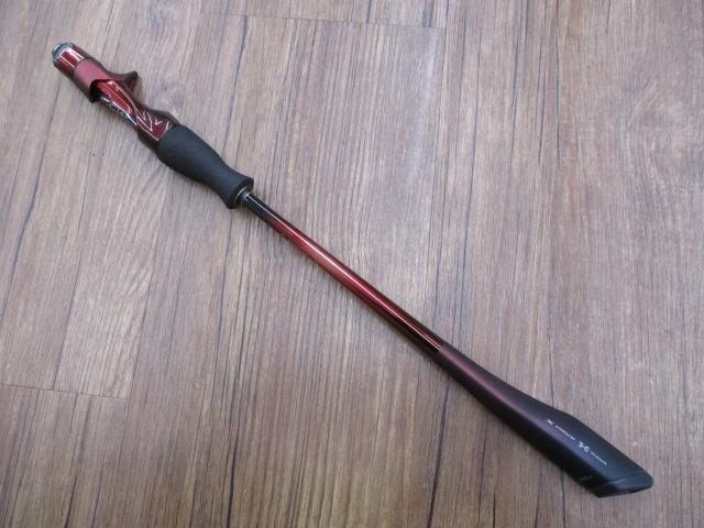 25セフィアリミテッドメタルスッテ F-B65ML-S