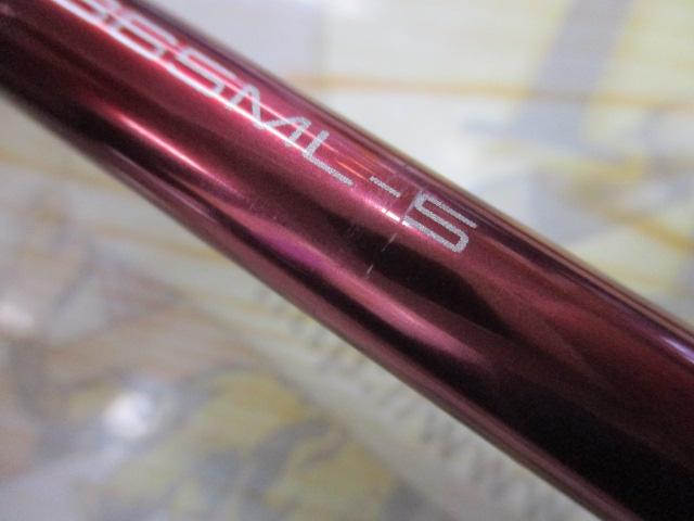 25セフィアリミテッドメタルスッテ F-B65ML-S