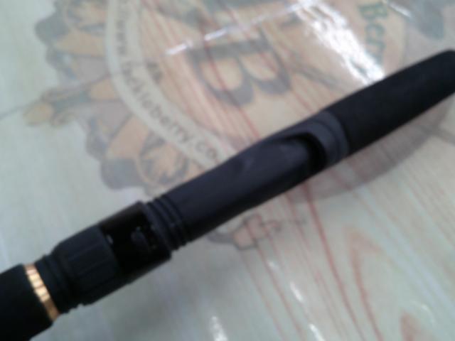 ルアーニスト 96M