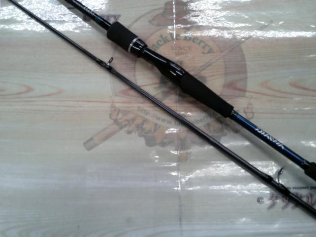 リバティクラブエギング 802ML