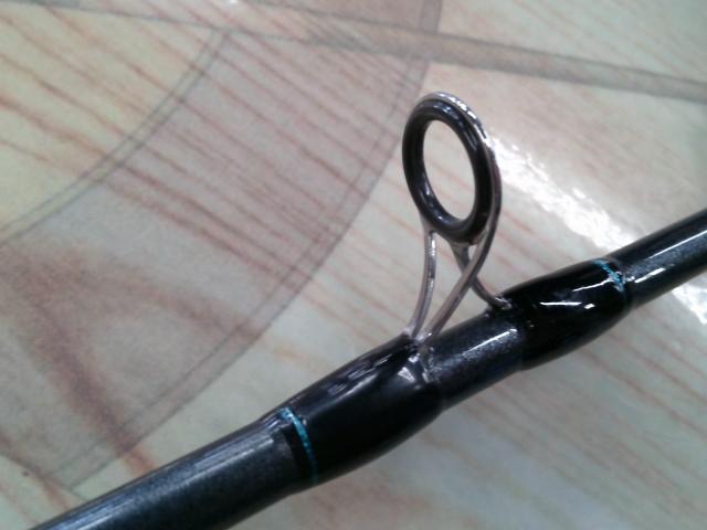 リバティクラブエギング 802ML