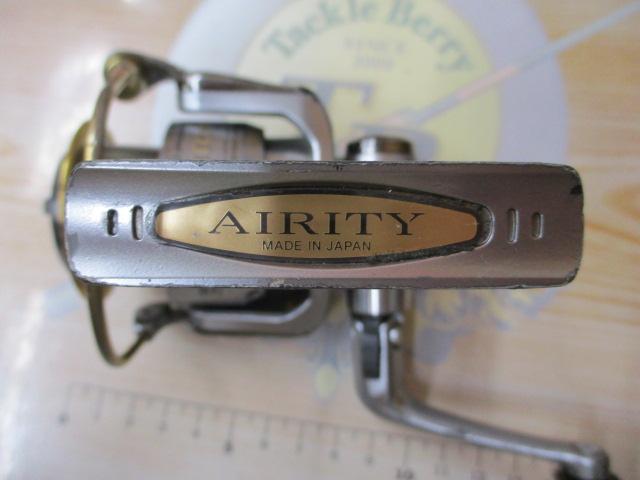 トーナメントエアリティー 2500