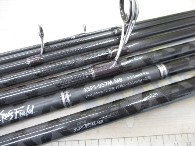 クロスフィールド XSFS-957M-MB