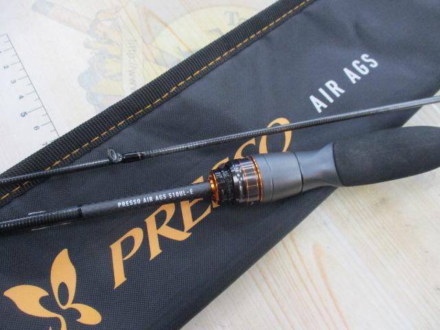 プレッソAIR AGS 510UL-E